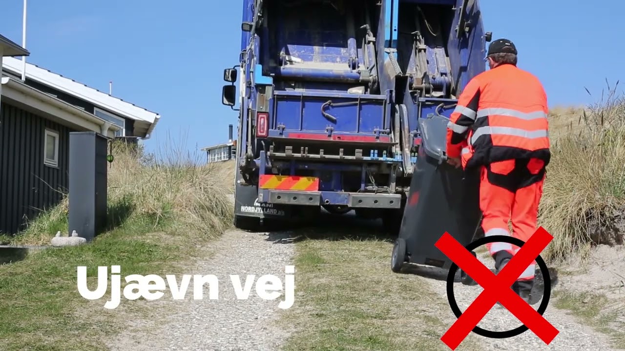 Adgangsforhold i sommerhusområdet