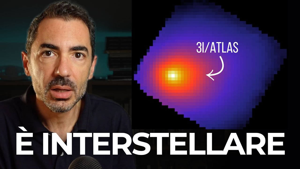 C'è un nuovo visitatore interstellare: 3I/ATLAS. Ecco cosa abbiamo scoperto finora.