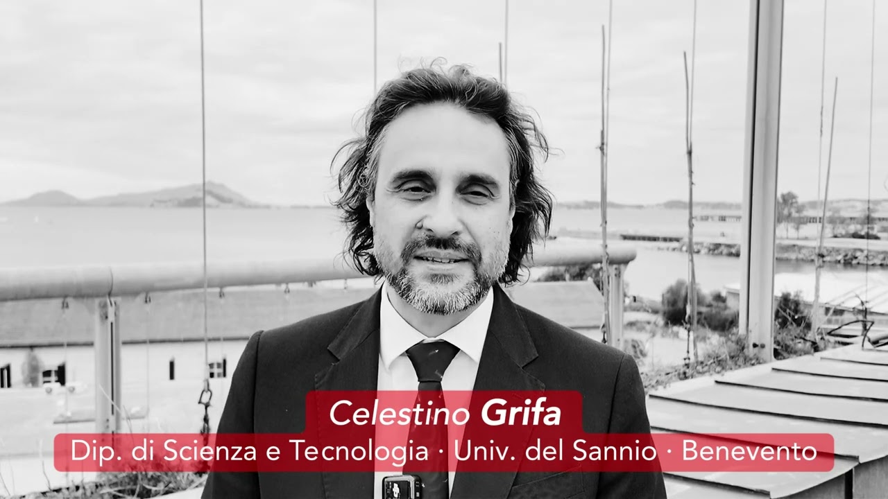 006 INTERVISTA a Celestino Grifa · Dip  di Scienza e Tecnologia · Univ  del Sannio · Benevento
