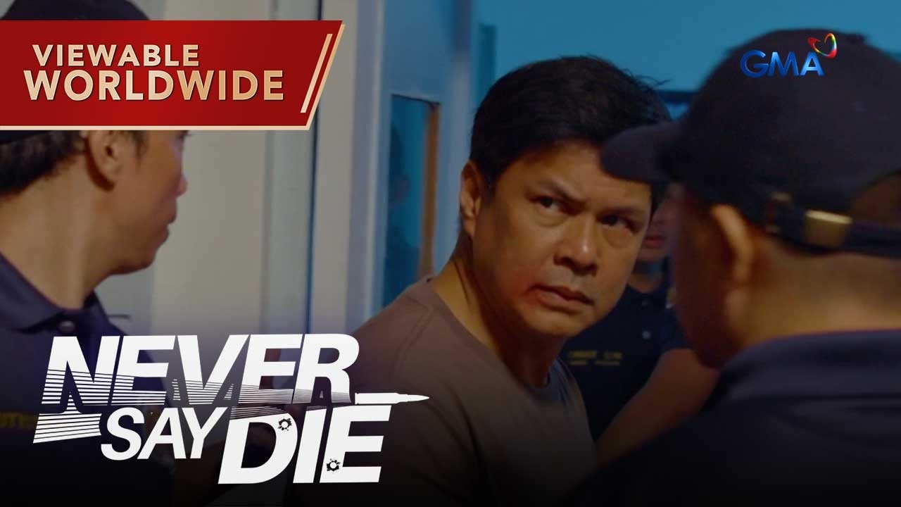 Never Say Die: Authorities ARREST Major Delgado! (Episode 8)