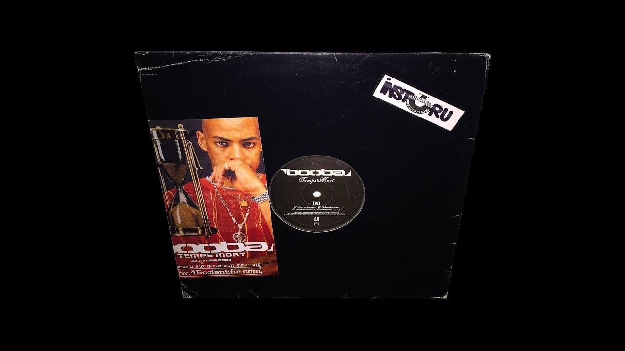 Booba feat. LIM & Moussa - Animals (Instrumental)