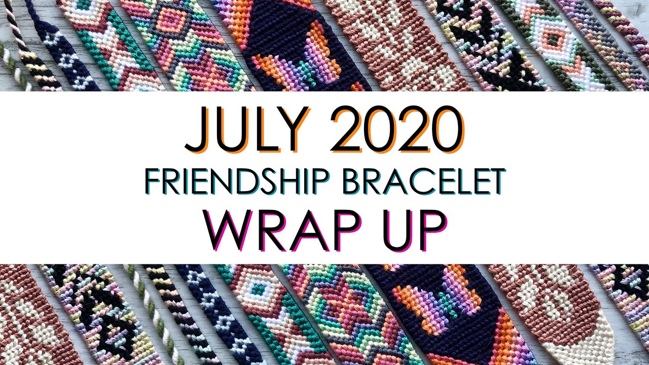 July 2020 Wrap Up