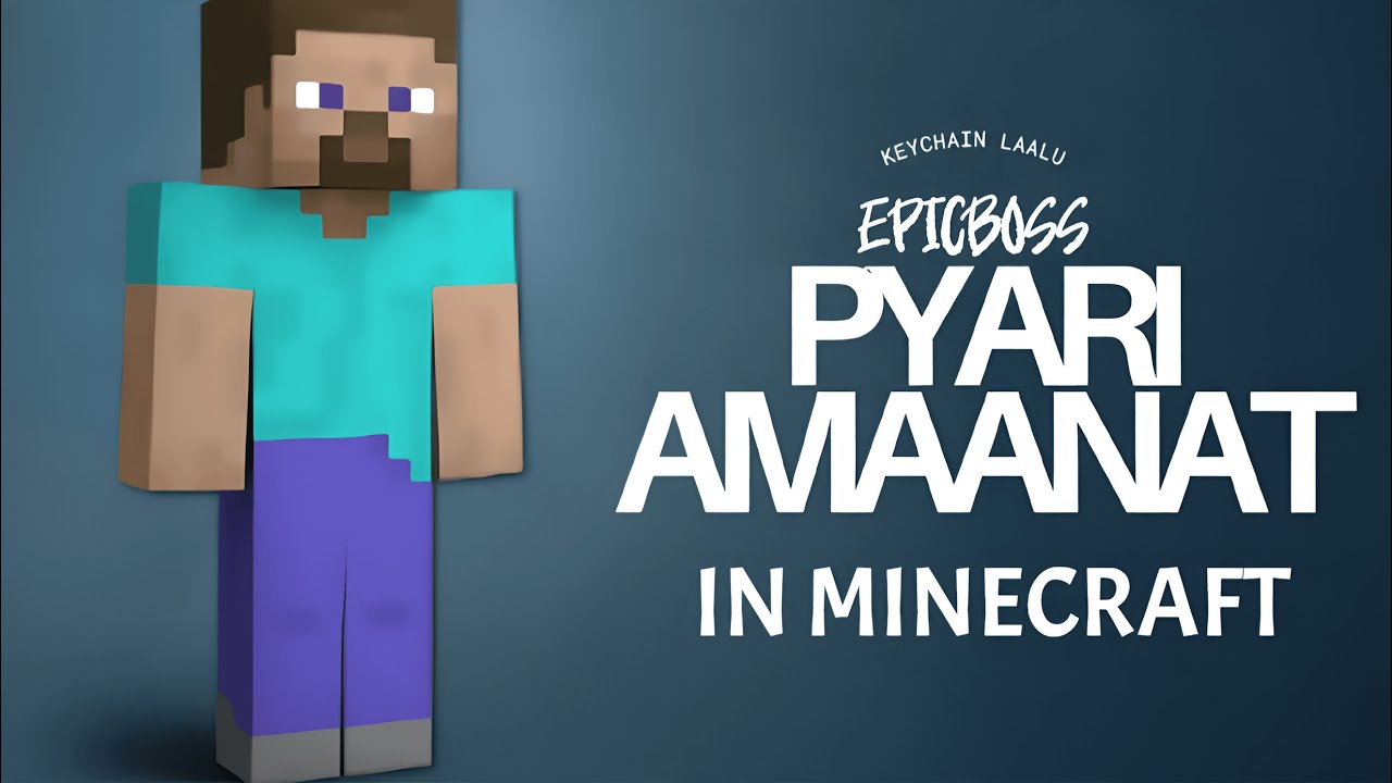 Pyari Amaant - EPICBOSS ( NON - OFFICIAL VIDEO ) @Arpit Bala