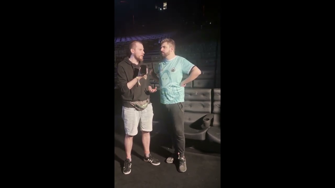 Dobrze się bawiłem na LANie - Wywiad po finale Rift Legends z Gabri&euml;l'em 
