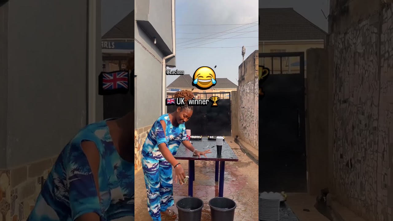 New game alert 🚨 Watch the Latest outdoor fun game challenge 