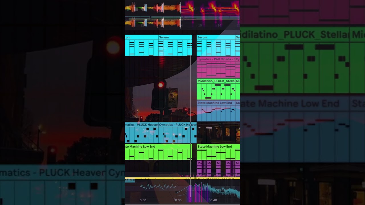 🥶 #reggaetontypebeat #flstudio #ableton #tainybeats #reggaetonmusic #reggaeton #tainytypebeat