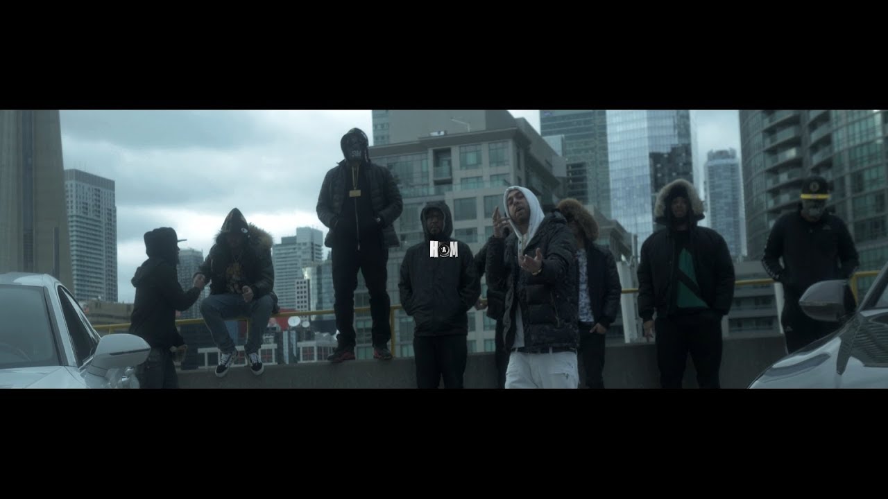 Spikez x Guns | Ready Set Go (Official Video)