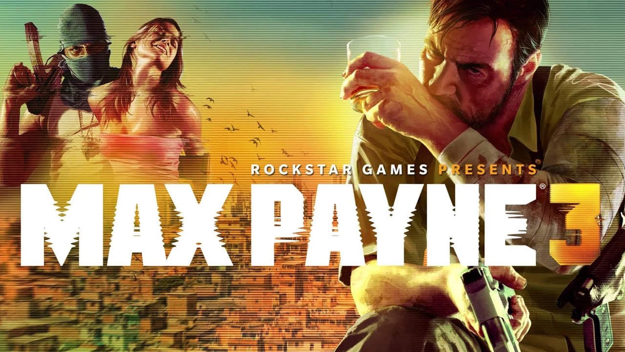Max Payne 3 🔥 Играю впервые