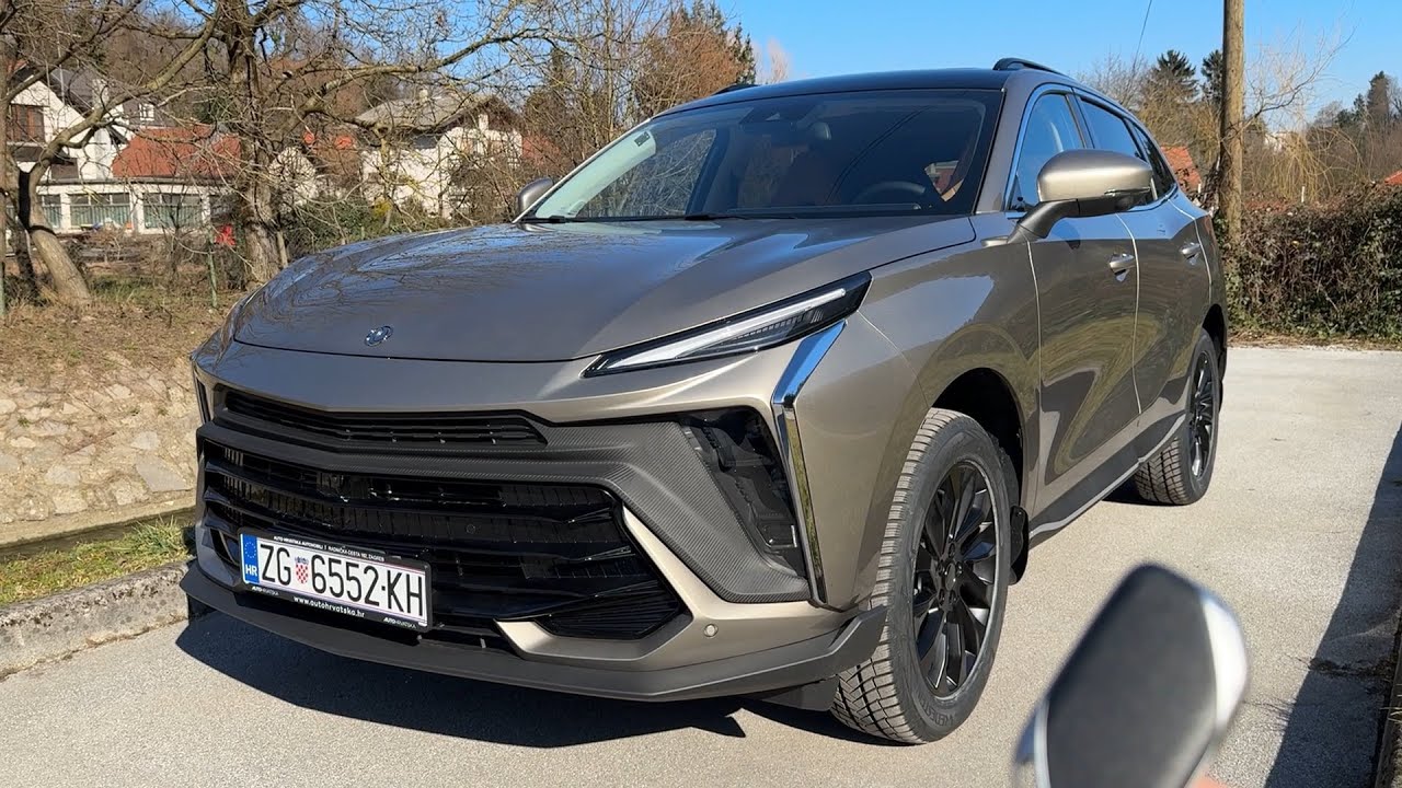 DONGFENG FORTHING T5 EVO Sport 2025 - FULL in-depth REVIEW (UPGRADED MODEL, new TRIM)