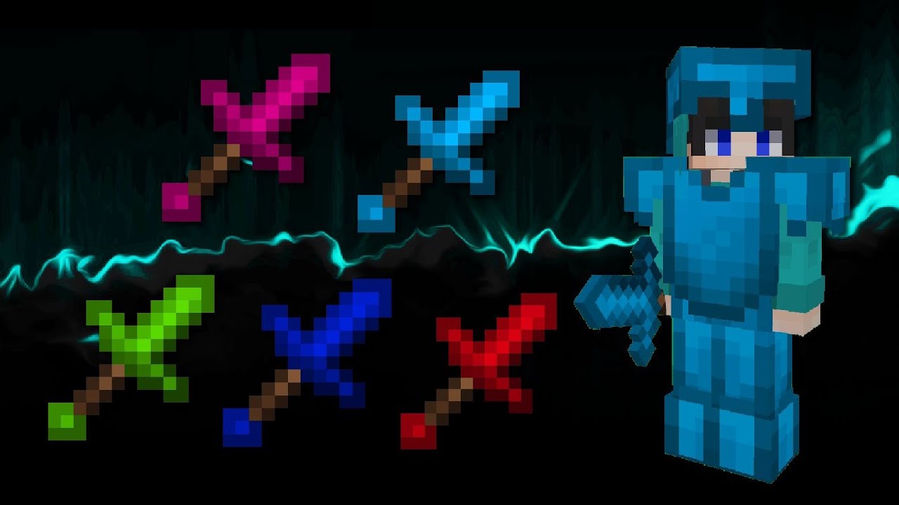 Venom [16x] Recolor by viprah | MCPE PVP TEXTURE PACK