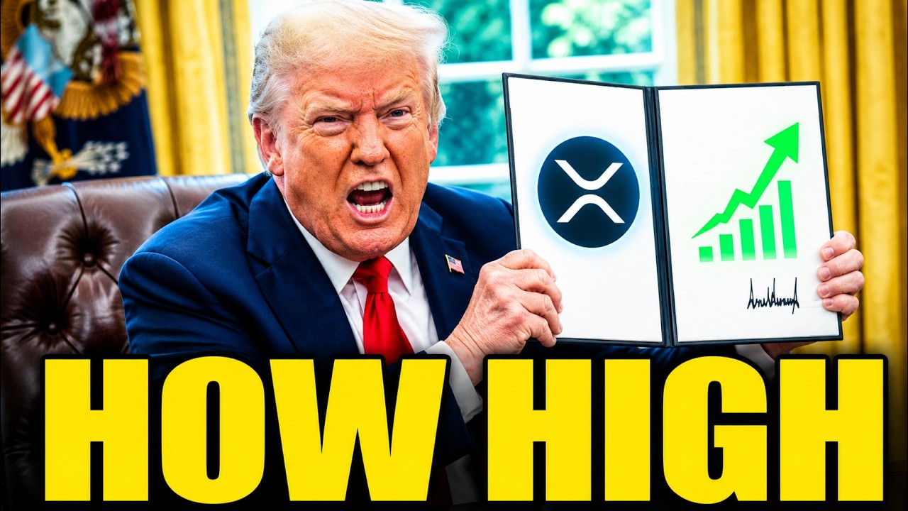 DON'T MISS THIS! XRP CLARITY ACT PRICE PREDICTION! (YOU WON'T BELIEVE IT!)