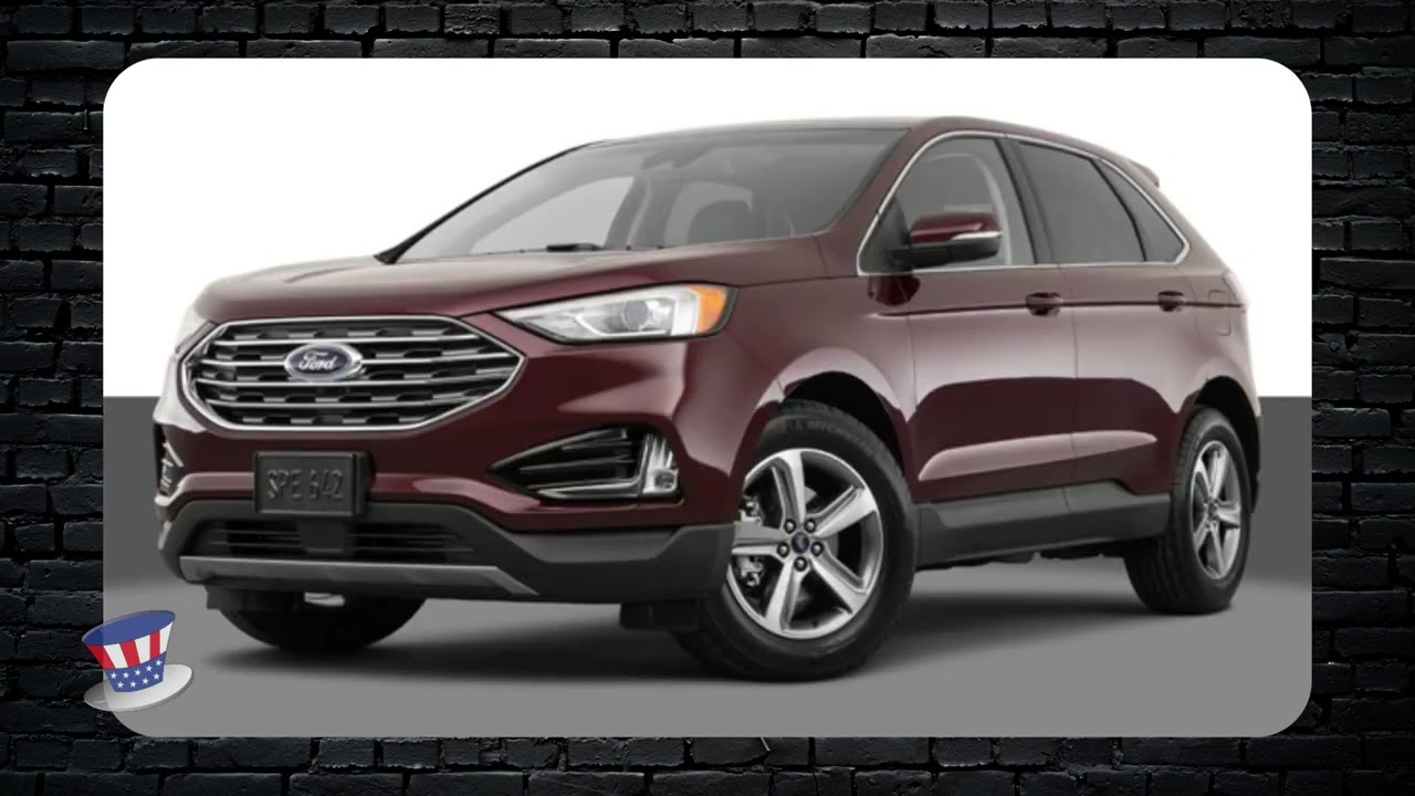 Used Ford Edge For Sale in St. Louis | Near Me | Schicker Ford of St. Louis