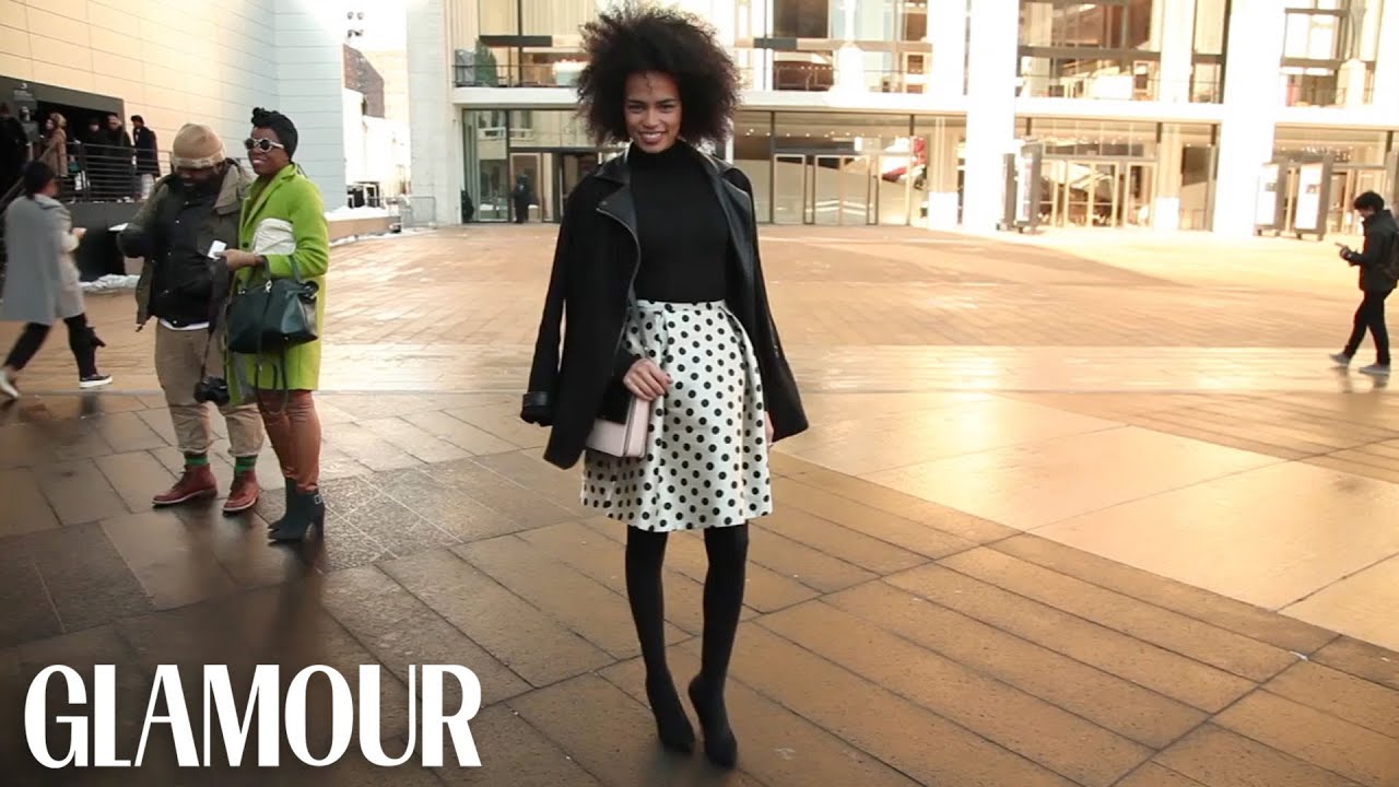 What to Wear to Work When It’s Freezing Outside - Tricks of the Trends | Style | Glamour