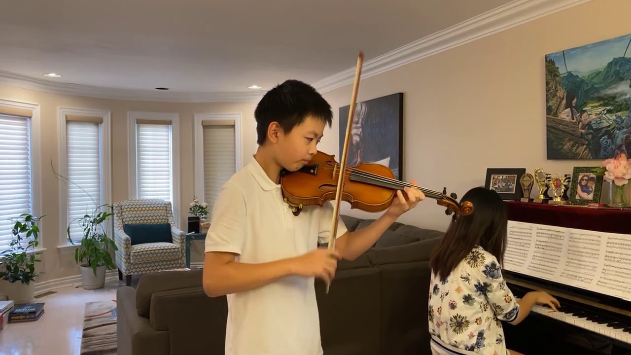 RCM Violin Level 6 - Catch Me if You Can! by Christine Donkin