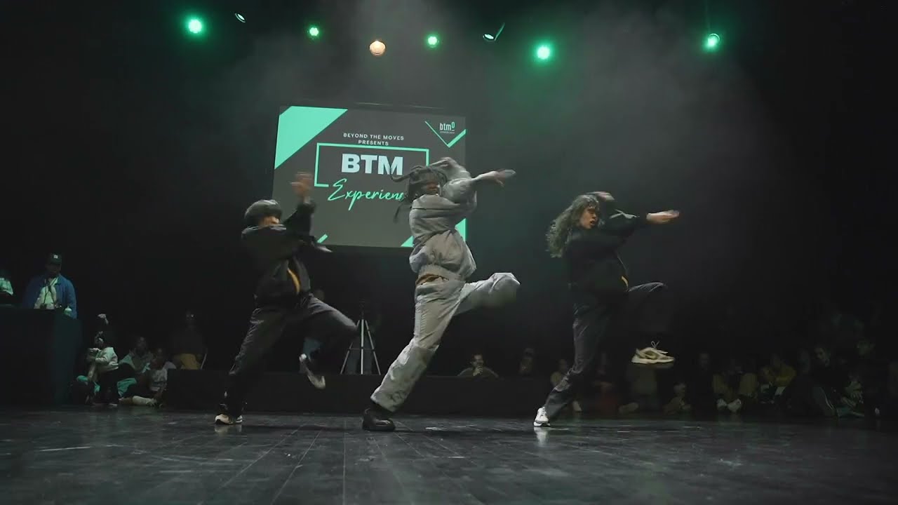 Miel choreography at BTM Experience 2023