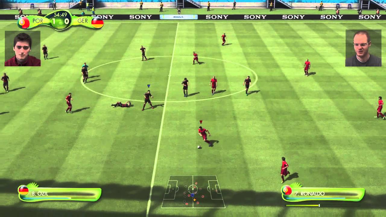 FIFA Fu&szlig;ball-WM Brasilien 2014 (Multiplayer-Duell)