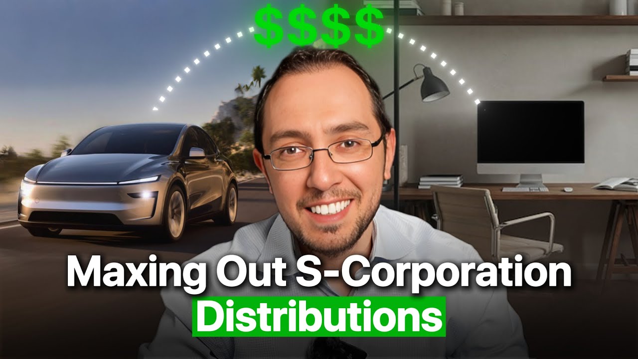 S-Corporation Distributions vs. W-2 Salary