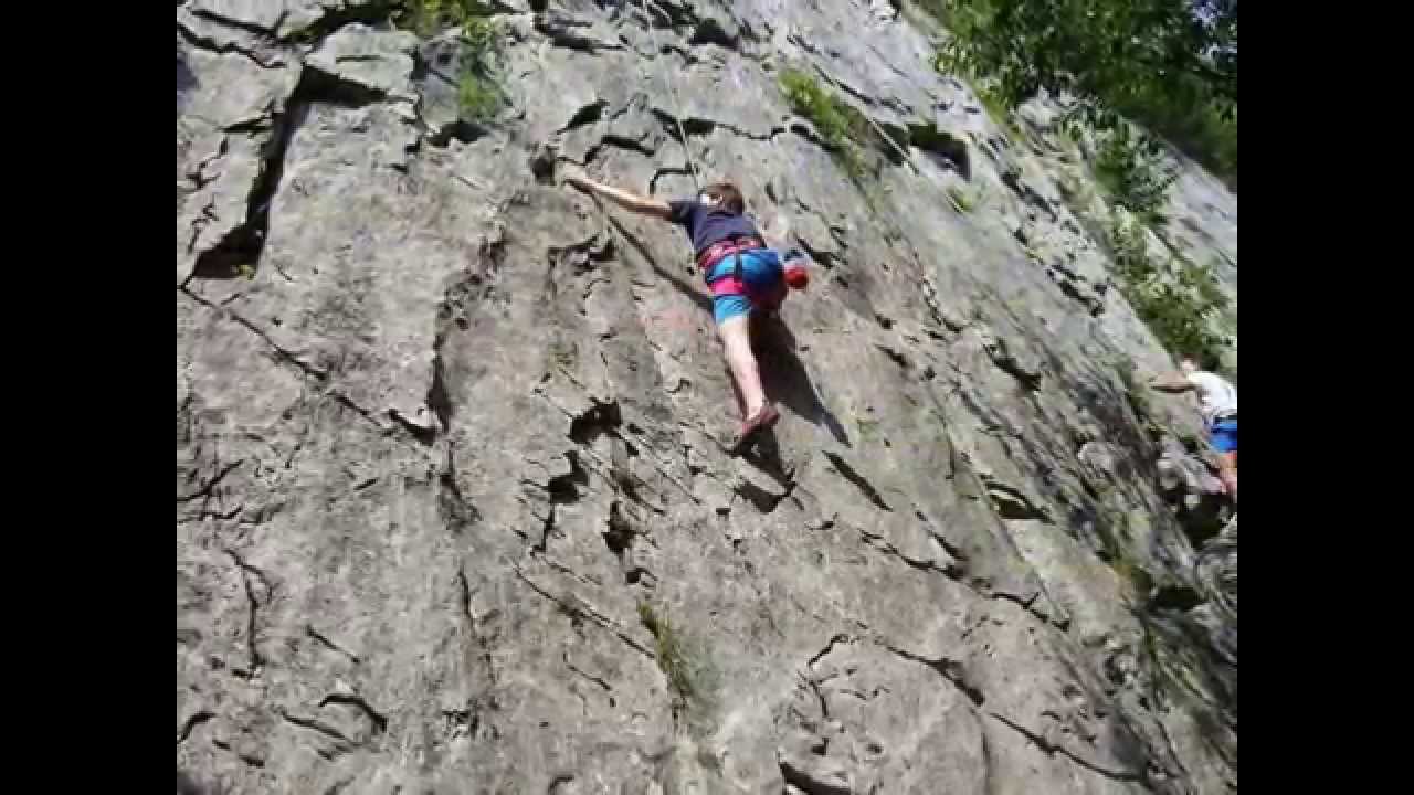 ARRAMPICARE A CASAZZA