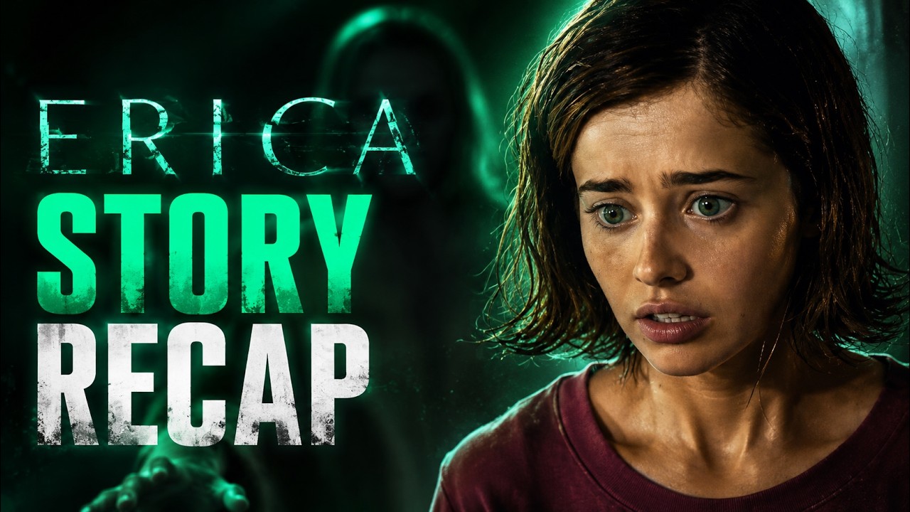 Erica (PS4) Story recap in 7 minutes