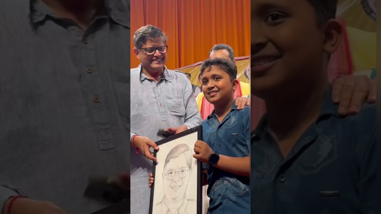 Heart touching moment | Little Boy | Baijayant Jay Panda | Odisha | Kendrapada