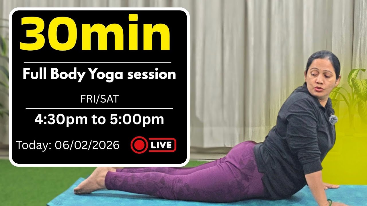 Yog Sangam is live!