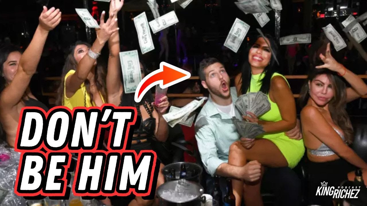 Wasting MONEY Chasing WOMEN