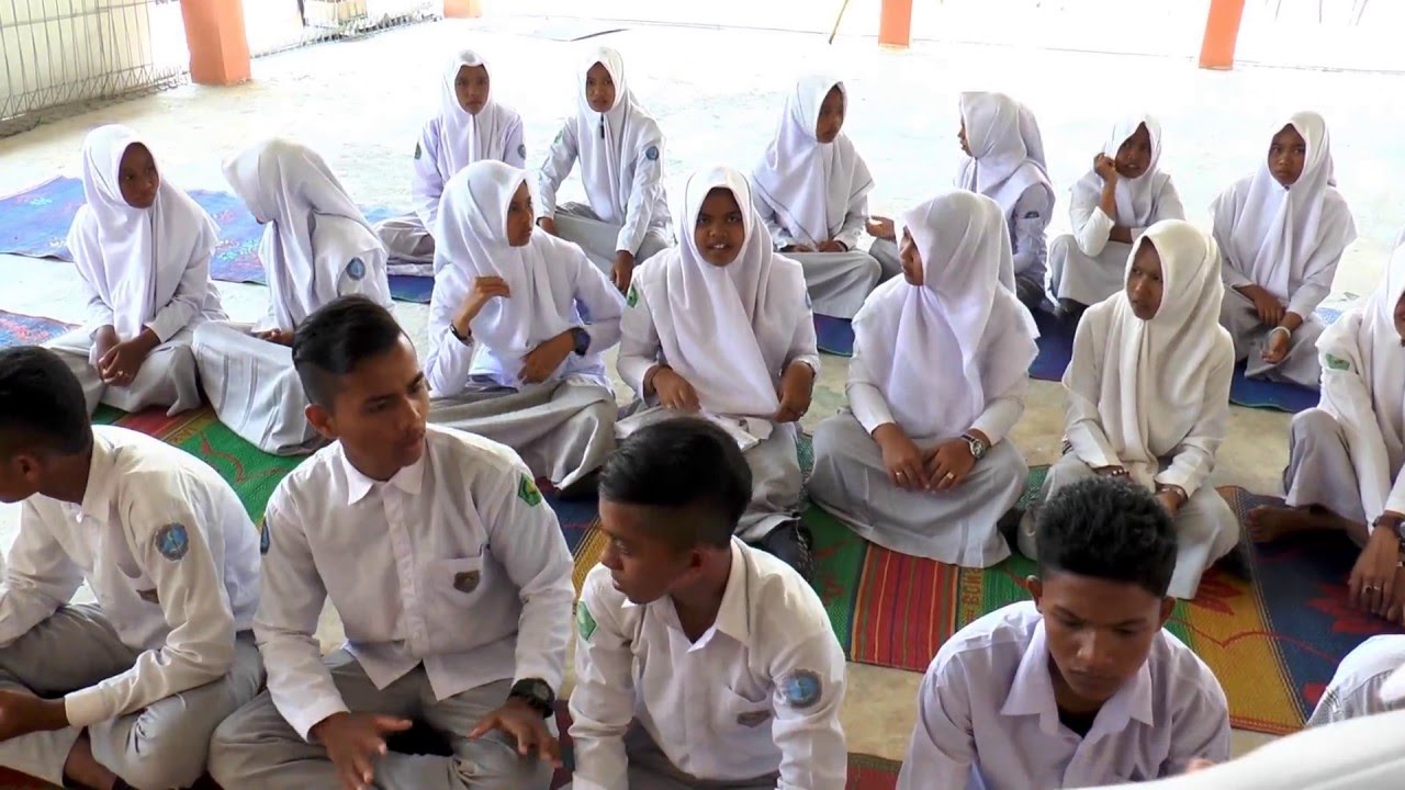 Film Pendek 2016 MAN Tangse Kabupaten Pidie Present Waspada Aliran Sesat