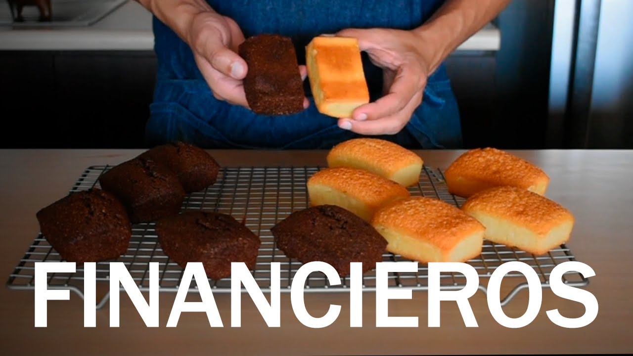 Financieros | Receta Clásica