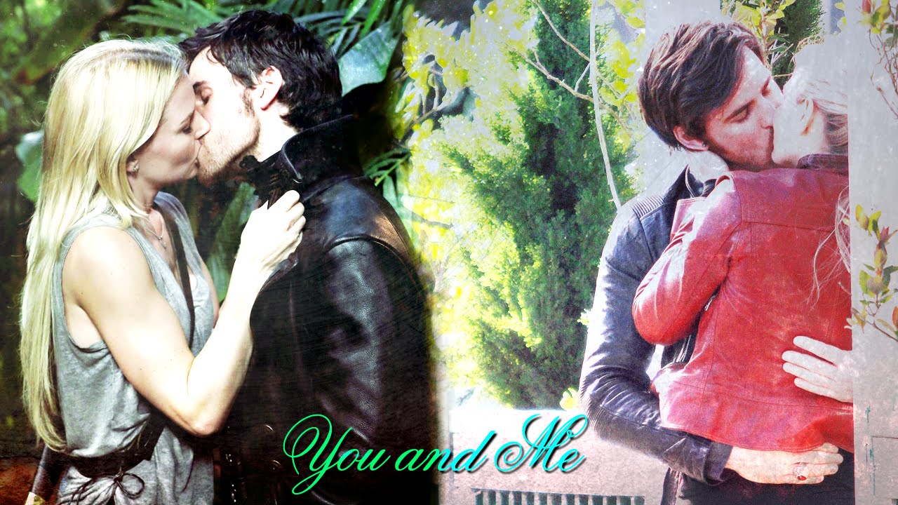 killian & emma || You and Me