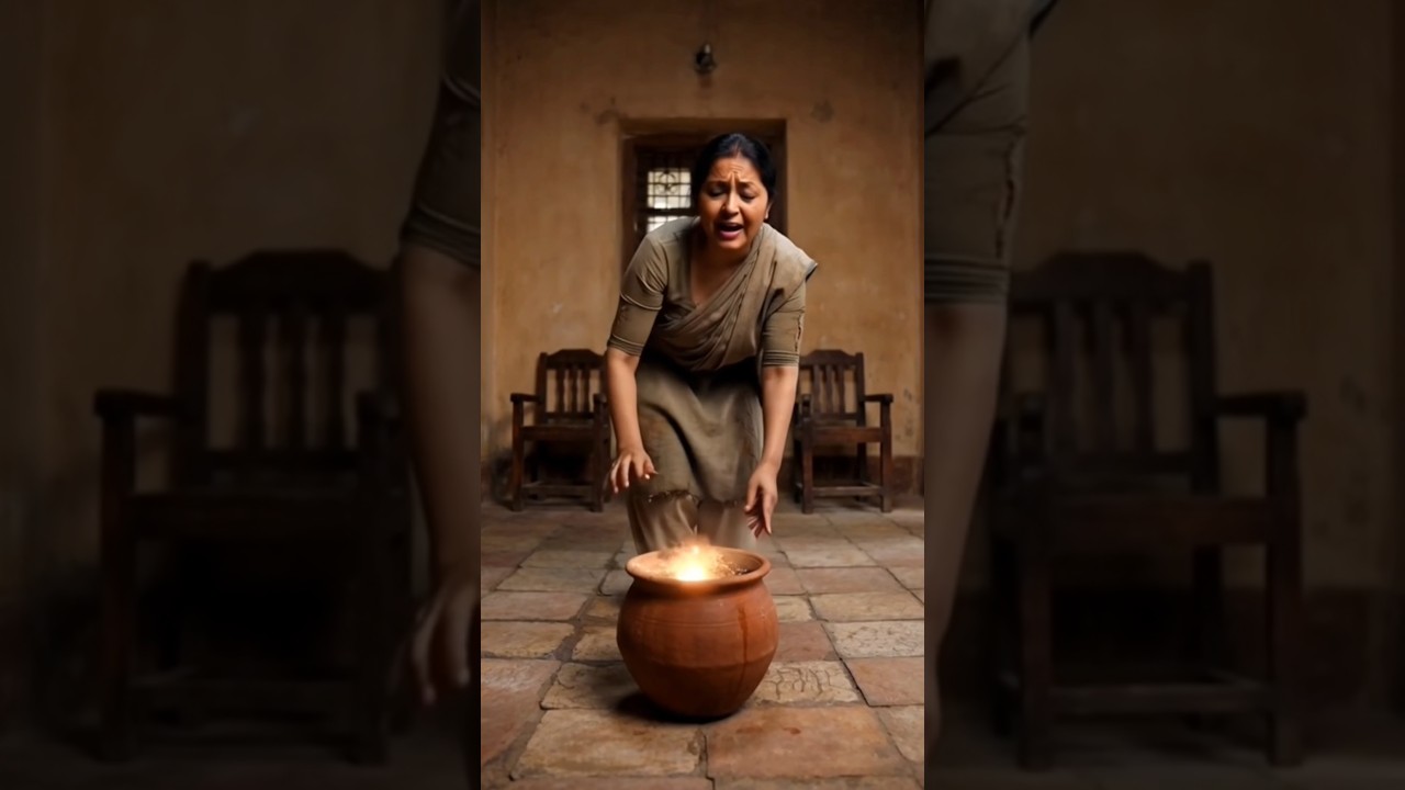 Pati Sarab peta thaa tabhi patni ne sikhaya sabk 😱 #minivlogs