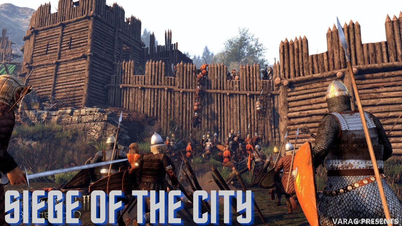Unexpectedly for the city's troops, Maximus together with Emperor Garius began to besiege the city.