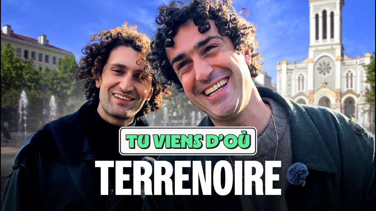 L'ENFANCE DE TERRENOIRE À SAINT-ÉTIENNE