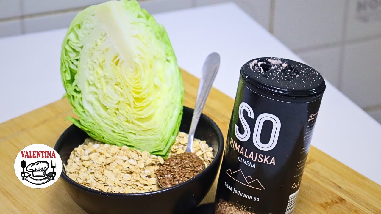 Jedite DAN I NOĆ i Gubite na Težini💥Pripremam ga DVA PUTA NEDELJNO-I nikad mi nije dovoljno❗❗
