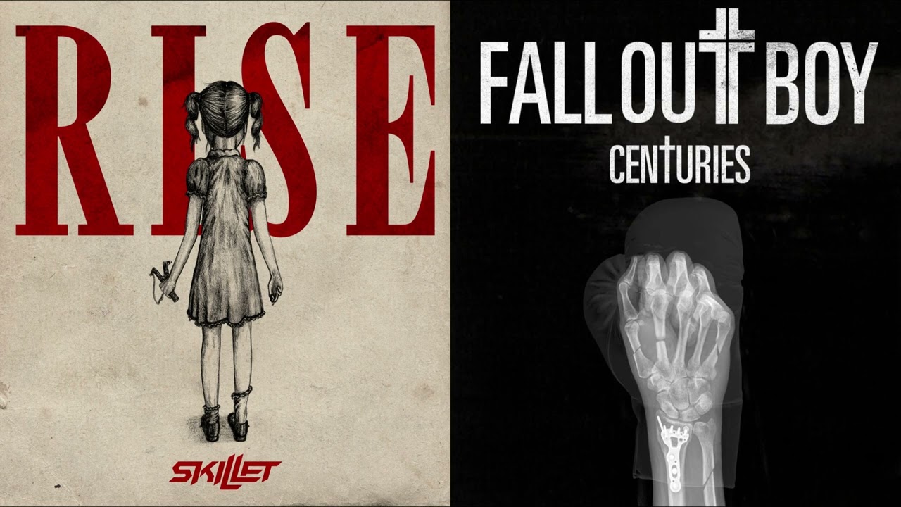 Rise of Centuries (Mashup) (Skillet x Fall Out Boy) (My version)