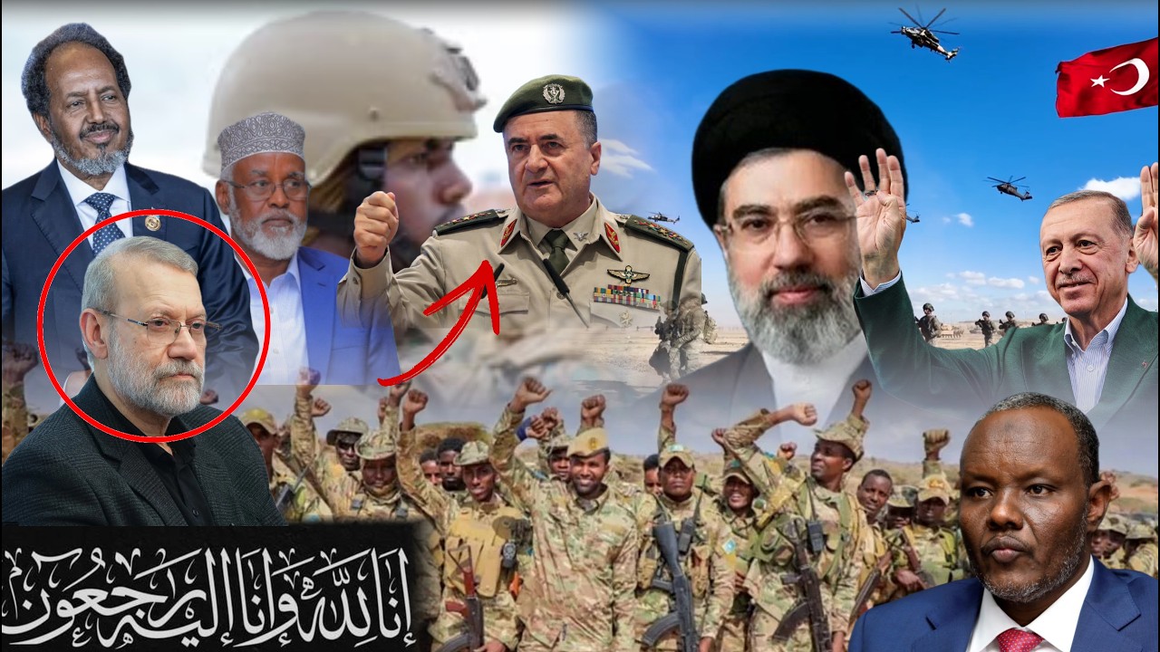 DEG-DEG Iiraan oo gubtay Bariga dhexe & dagaal an horay Loo arag Sarakiil Turki ah oo tagay Gojacade