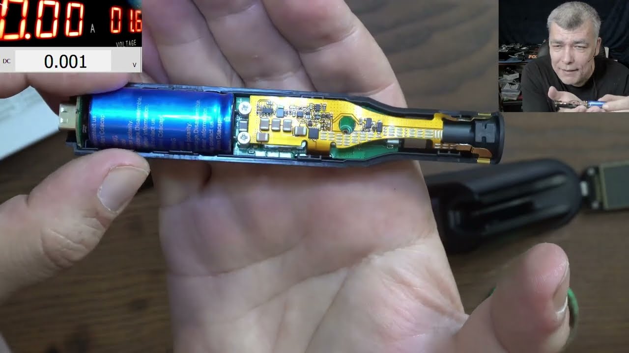 Miniware TS1C Cordless Soldering Station review
