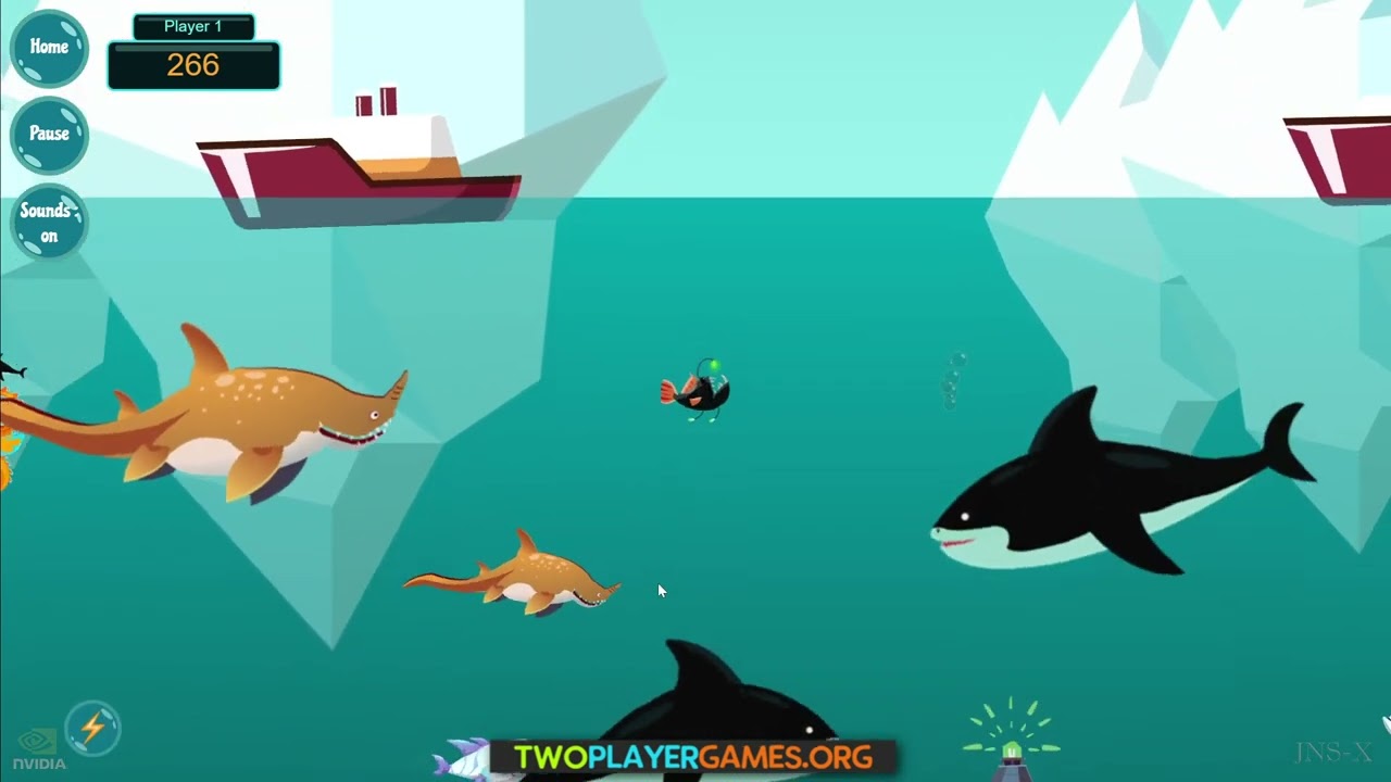 Fish Eat Grow Big