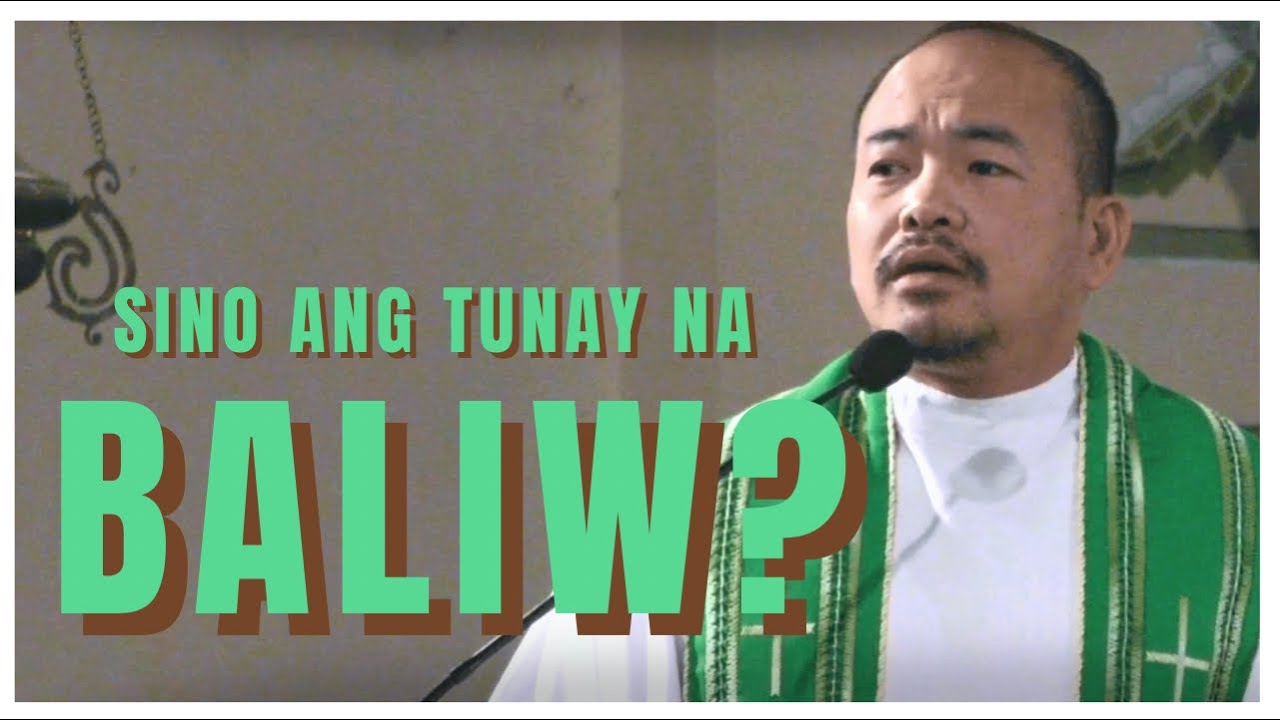 SINO ANG TUNAY NA BALIW? | Luke 6:17, 20-26 | Homily | Fr. Daks Ramos
