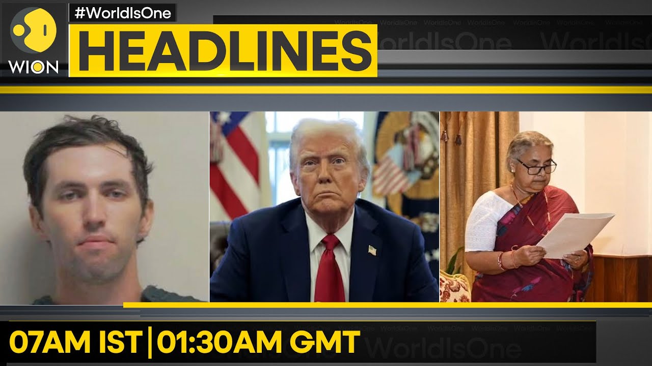 Nepal: Parliament Dissolved After Interim PM's Oath | Trump, Witkoff To Meet Qatar PM | HEADLINES