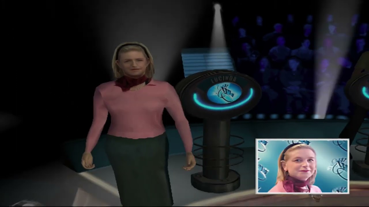Weakest Link PS2 Game 8