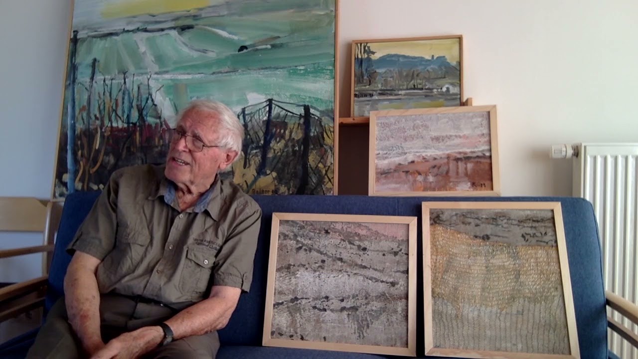 Zu Besuch bei Robert Reiter