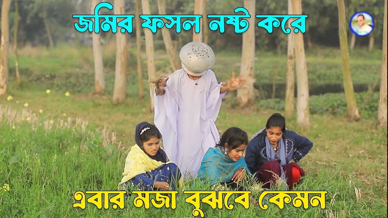 কাক তারুয়া । Kak Tarua । নতুন ফানি ভিডিও ২০২৪ । রানী সরকার । আশা মনি । শোভা । কাওসার  । Raju Vai