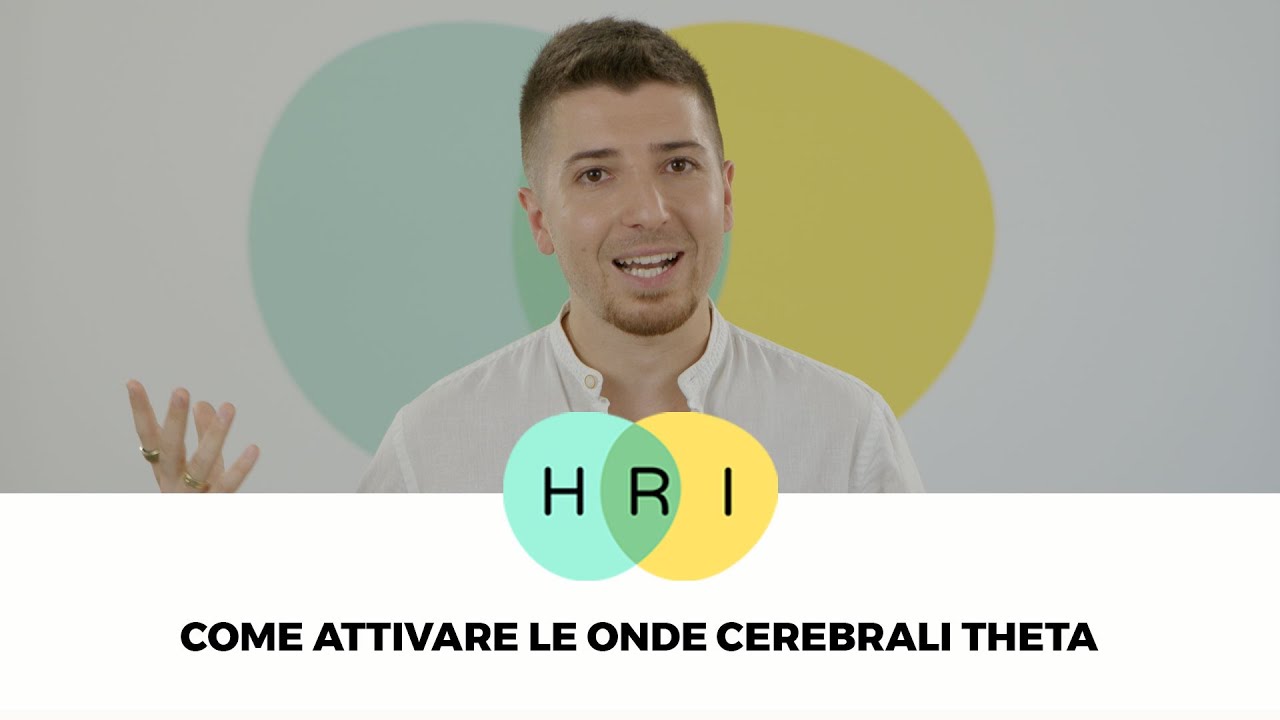 Come attivare le onde cerebrali Theta | SAUTÓN Meditation