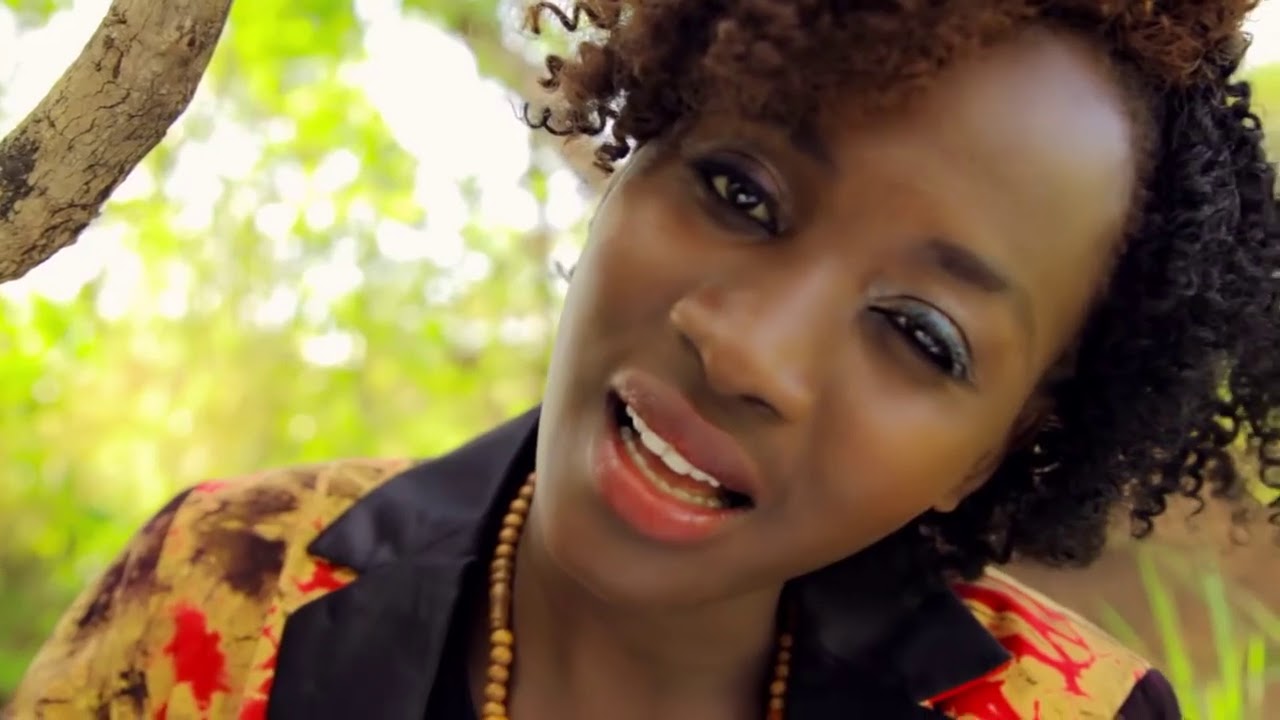 PRETTY B--AMINI CWINYA (Official HD)