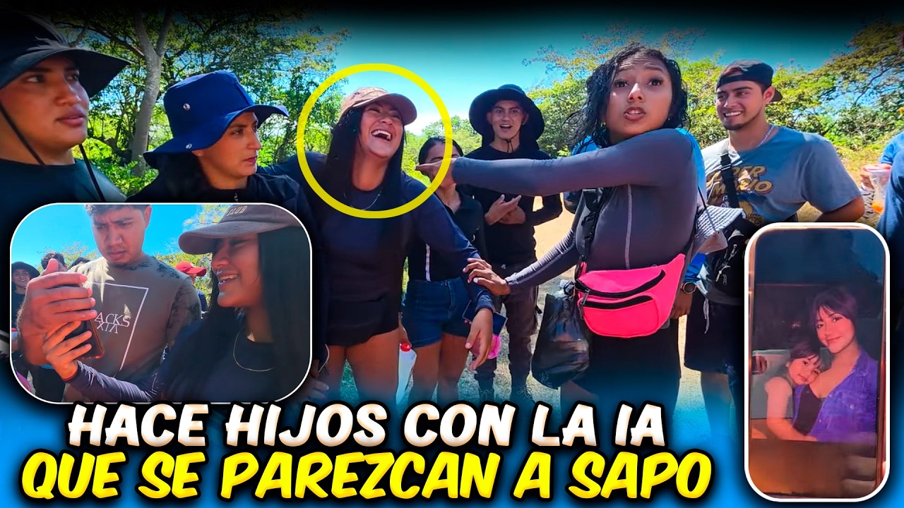 Muchos de los Bichos ya quieren ser papás pero miren quien es la principal