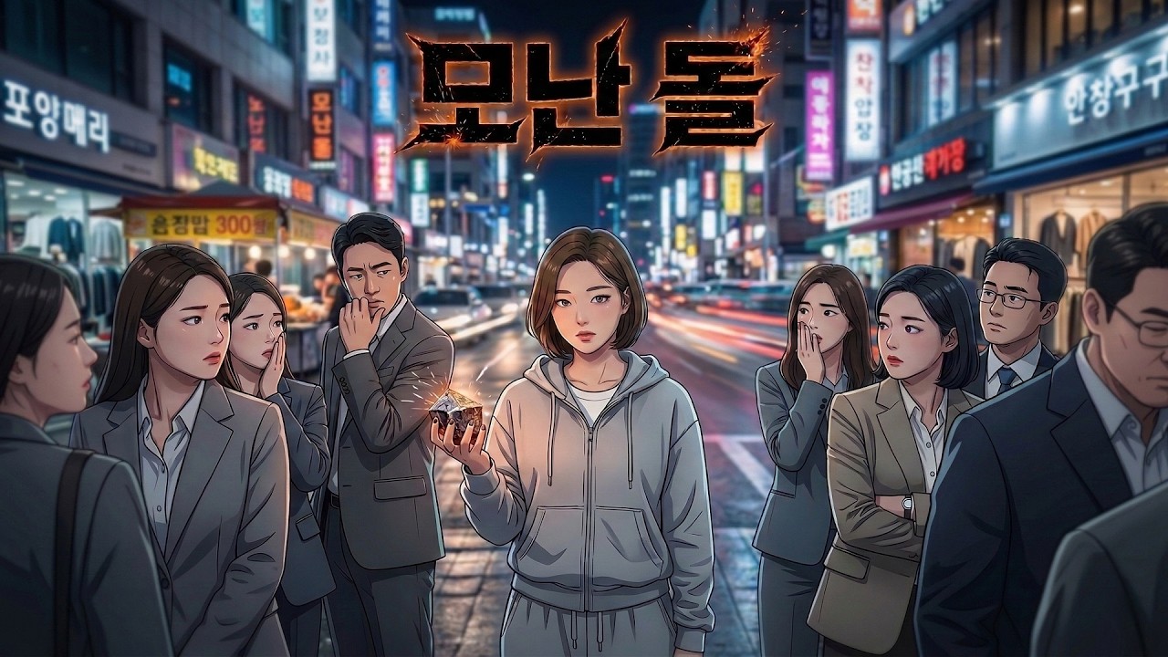 SingK - 모난 돌