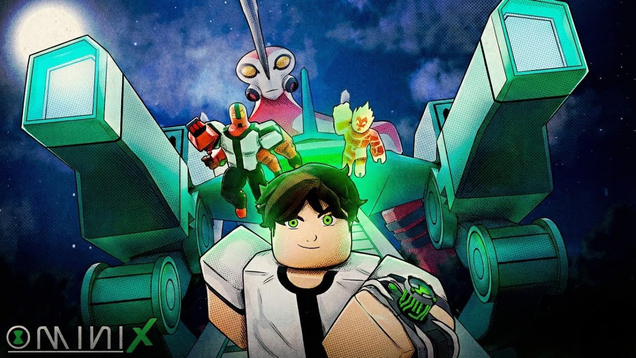 HOW TO UNLOCK ALL ALIENS IN OMNI X - Omni X Reborn #roblox #ben10