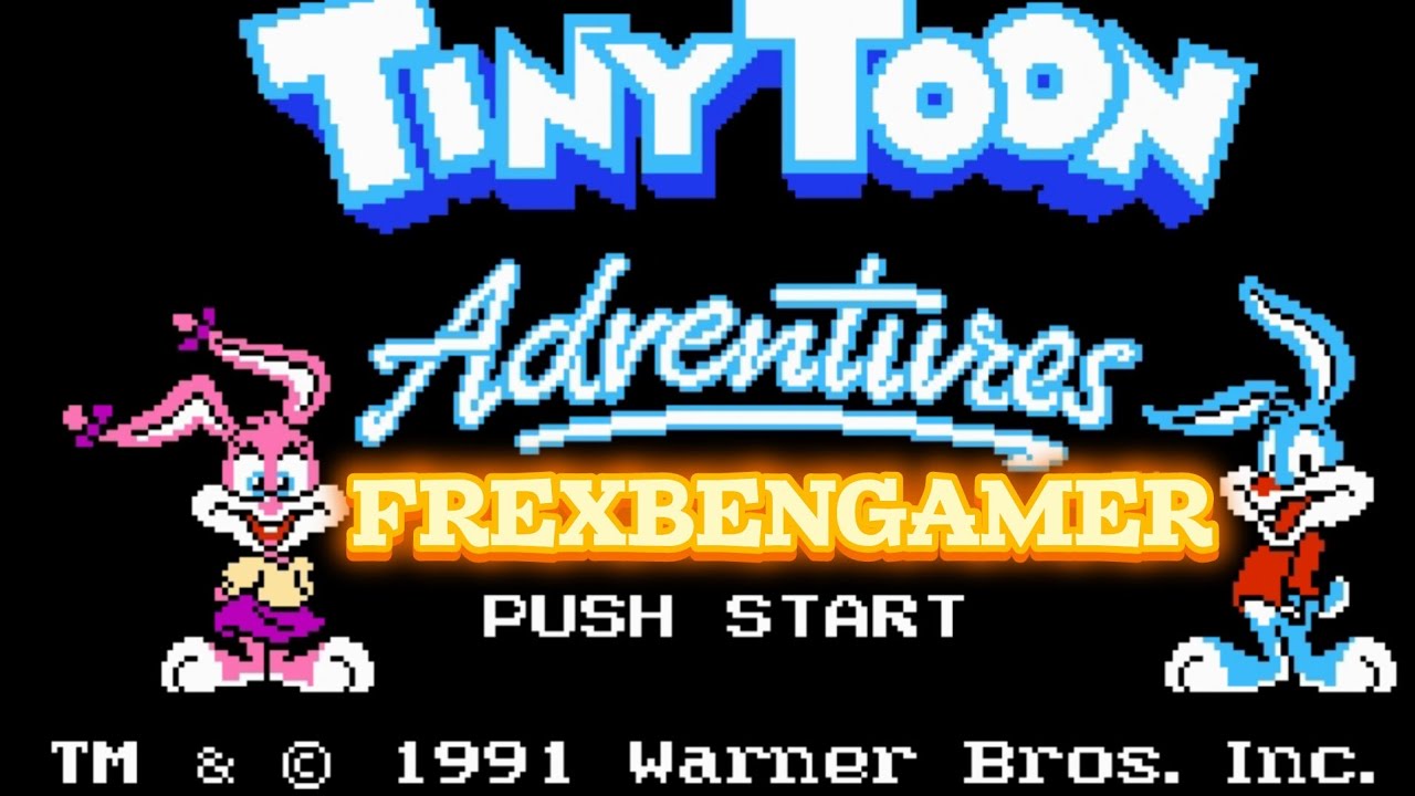 Tiny Toons Adventures Capitulo 1