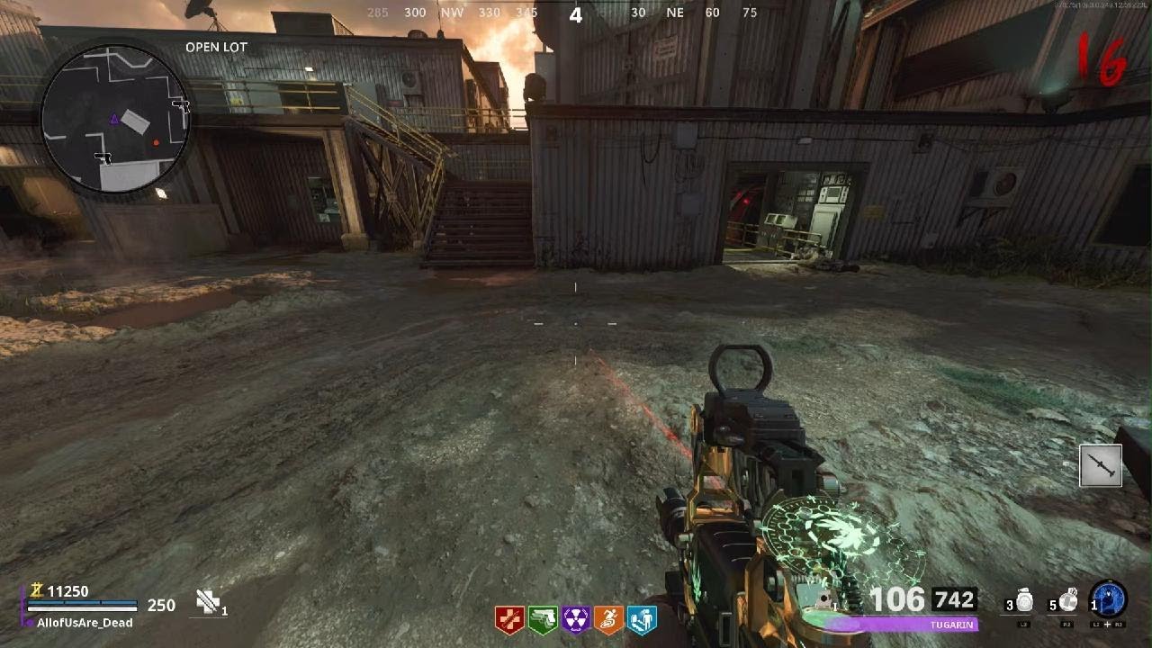 Cold War Zombies Firebase Z PHD Slider Glitch (Engineering) Still Works 1/7/2023
