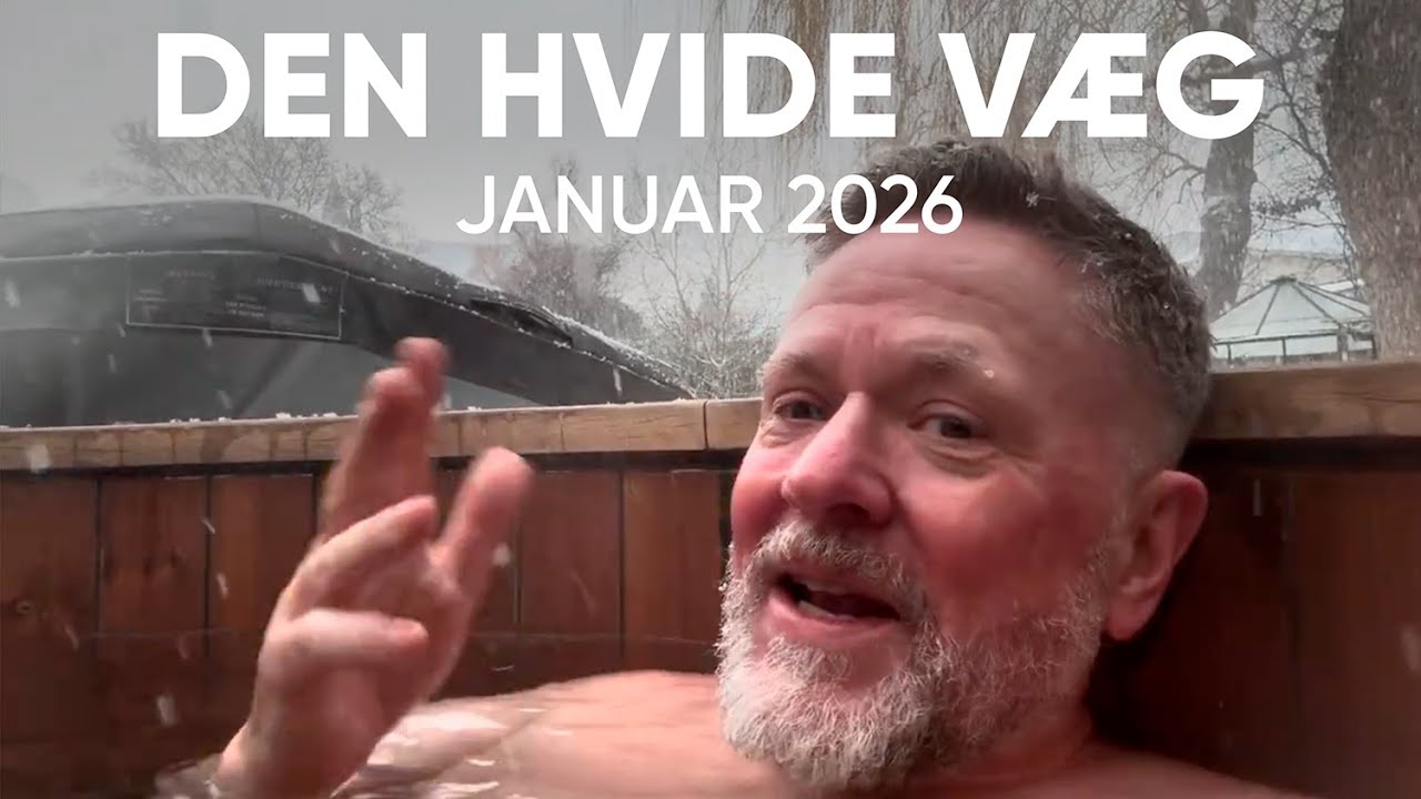 Den Hvide Væg - Januar 2026